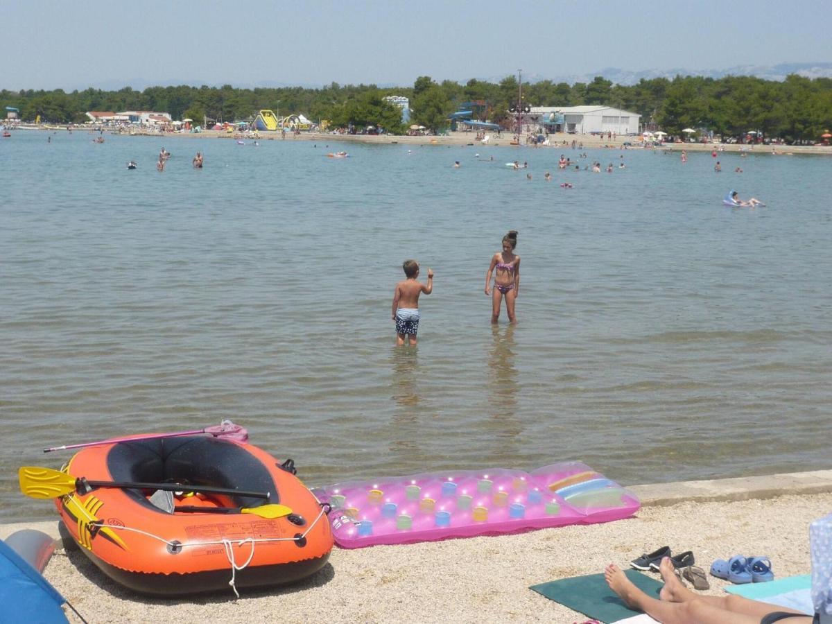 Apartments Jasna In Zaton Near Nin, Near The Beach 外观 照片
