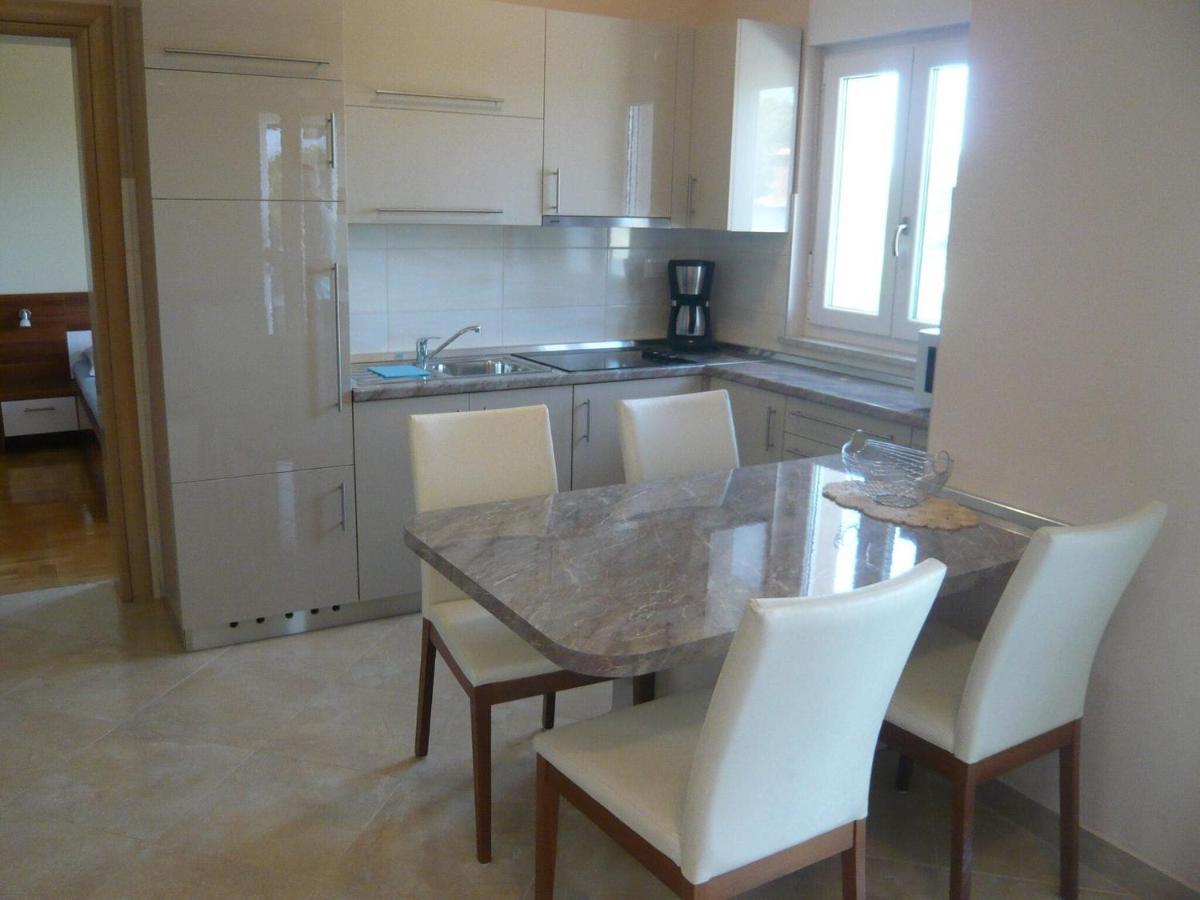 Apartments Jasna In Zaton Near Nin, Near The Beach 外观 照片