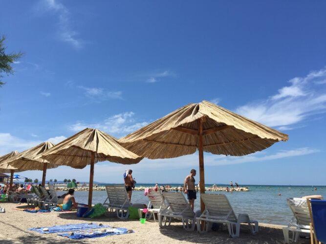 Apartments Jasna In Zaton Near Nin, Near The Beach 外观 照片