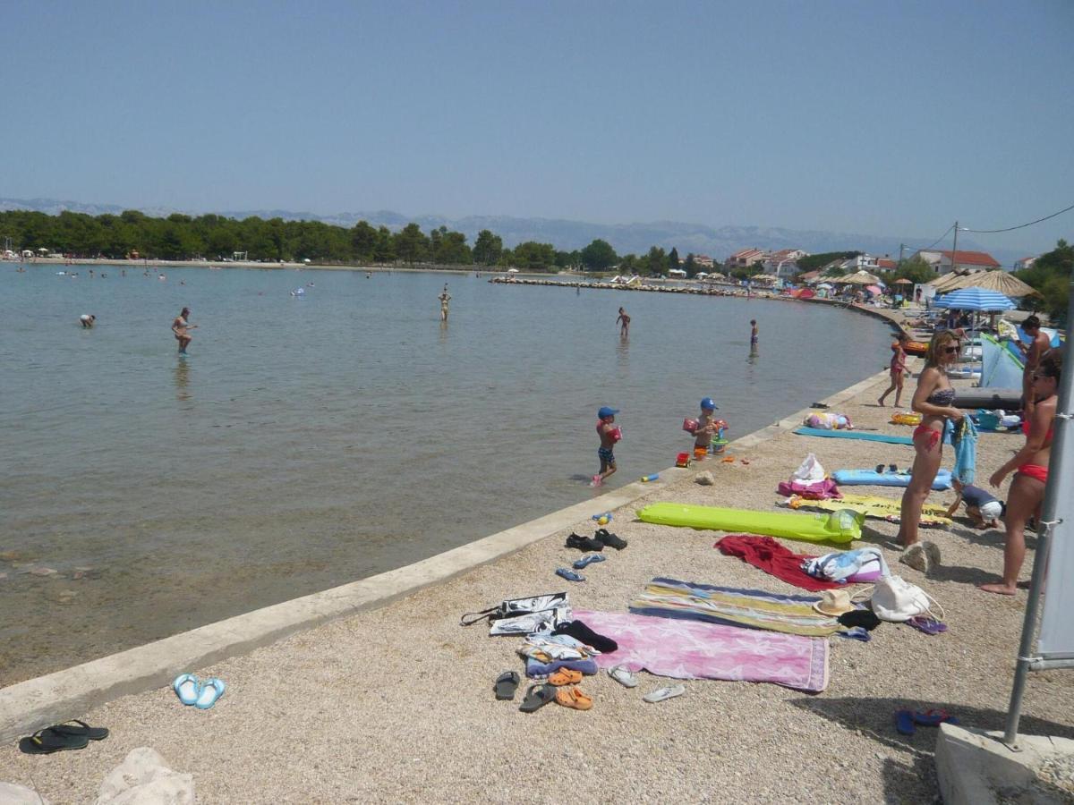 Apartments Jasna In Zaton Near Nin, Near The Beach 外观 照片